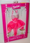 Mattel - Barbie - Fashion Avenue - Party - Hot Pink Dress with Sparkles - Outfit